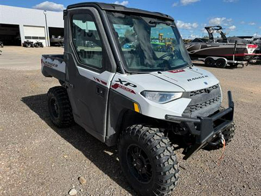 2023 Polaris Ranger XP 1000 NorthStar Edition + Ride Command Trail Boss