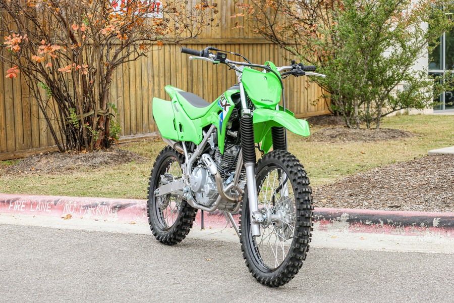 2026 KAWASAKI KLX230R S
