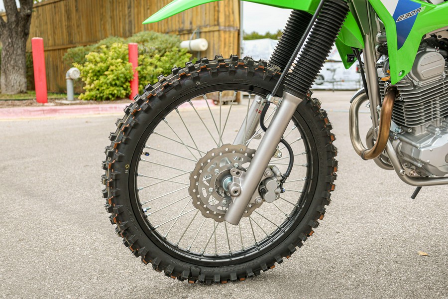 2026 KAWASAKI KLX230R S