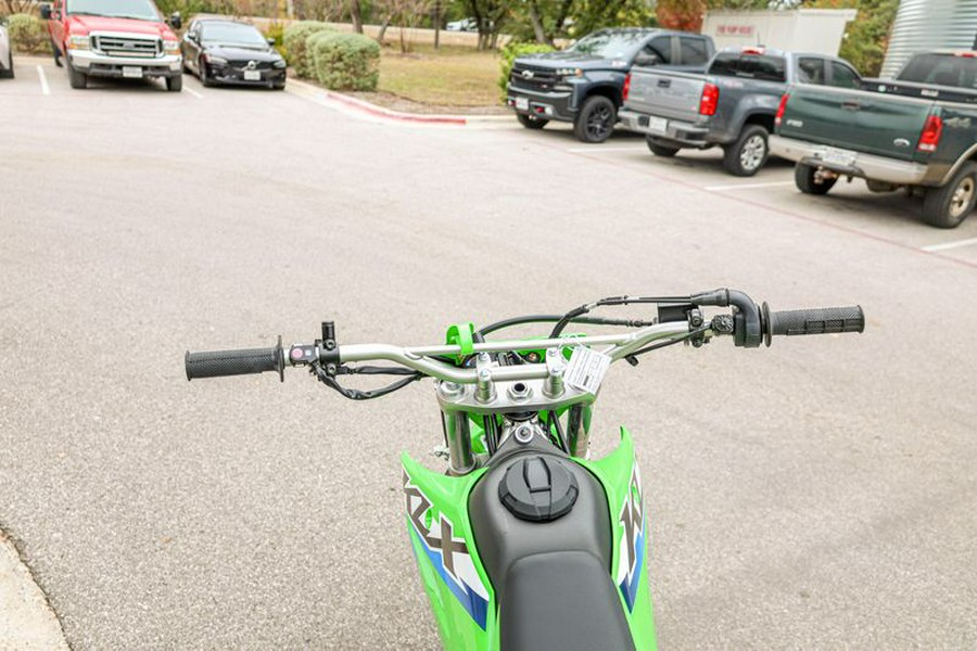 New 2026 KAWASAKI KLX230R S