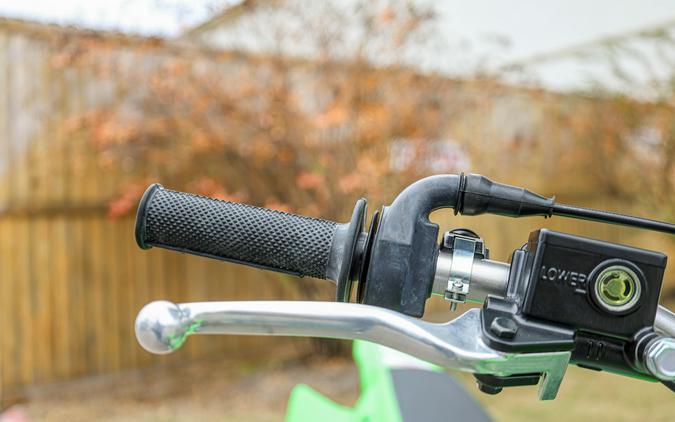 2026 KAWASAKI KLX230R S