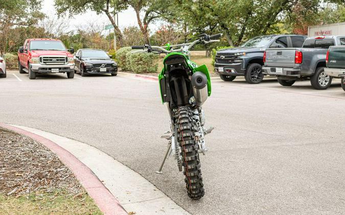 New 2026 KAWASAKI KLX230R S