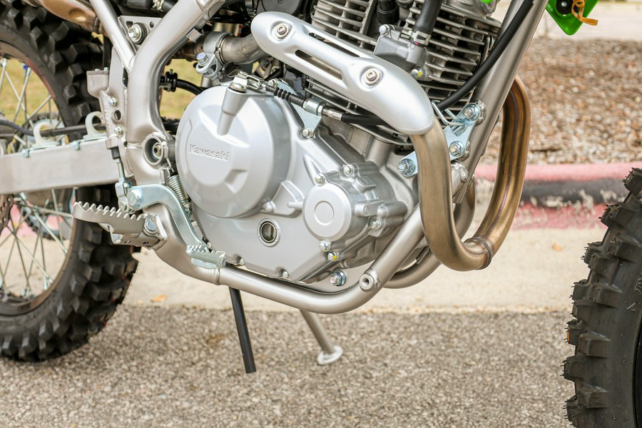 2026 KAWASAKI KLX230R S