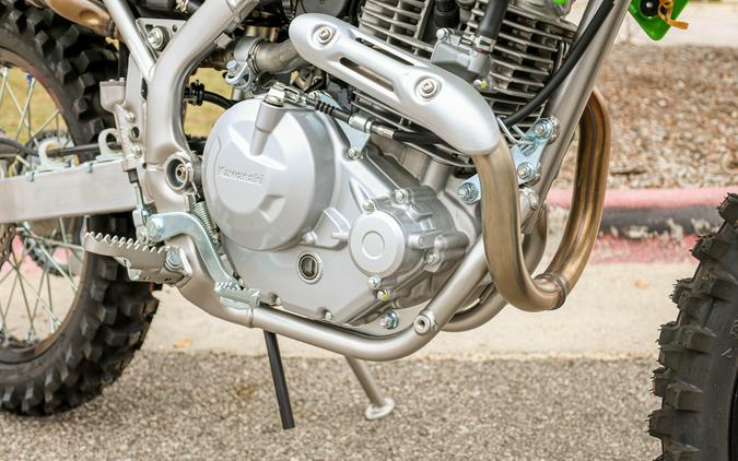 2026 KAWASAKI KLX230R S