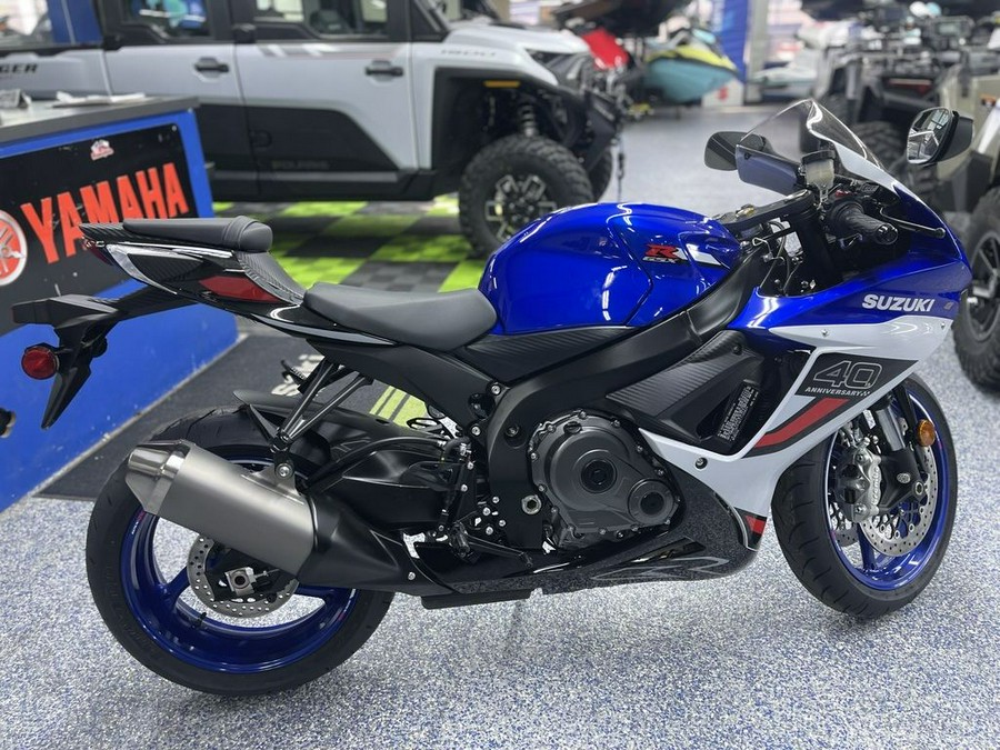 2026 Suzuki GSX-R600Z