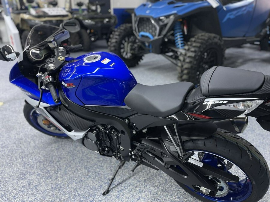 2026 Suzuki GSX-R600Z