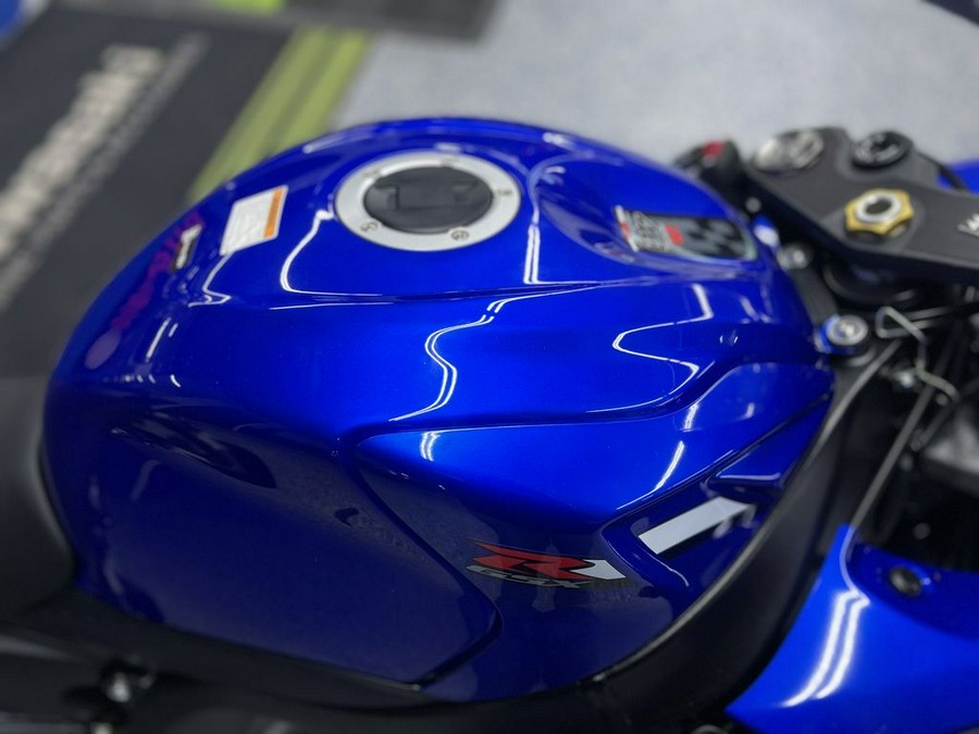 2026 Suzuki GSX-R600Z