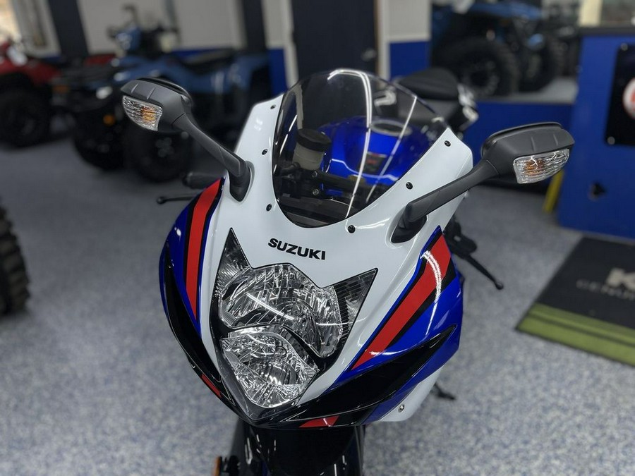 2026 Suzuki GSX-R600Z