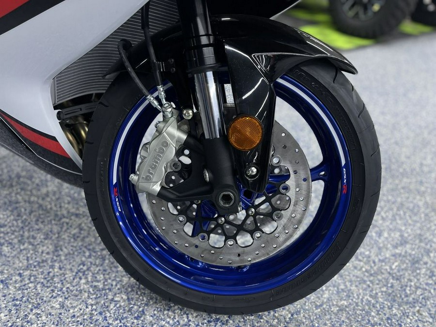 2026 Suzuki GSX-R600Z