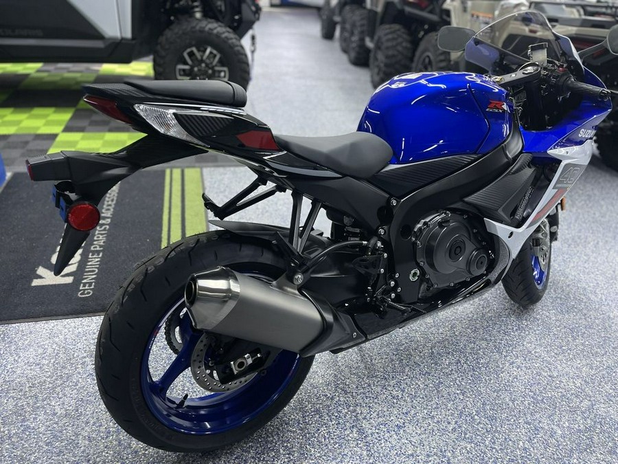 2026 Suzuki GSX-R600Z