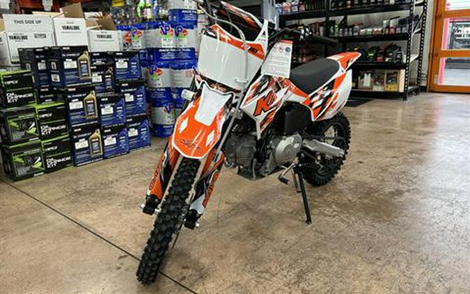 2026 Kayo TD 110 EFI