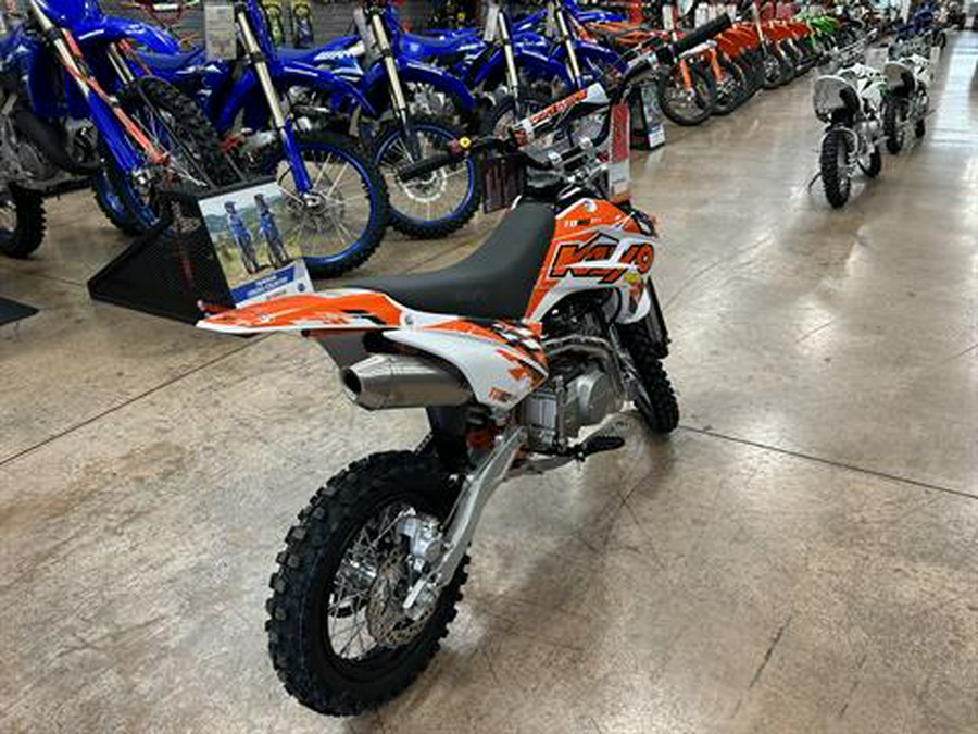 2026 Kayo TD 110 EFI