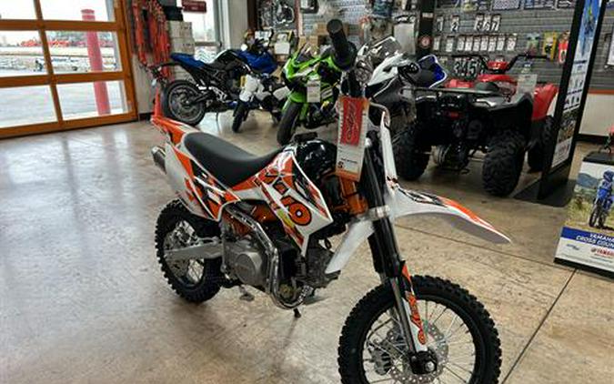 2026 Kayo TD 110 EFI