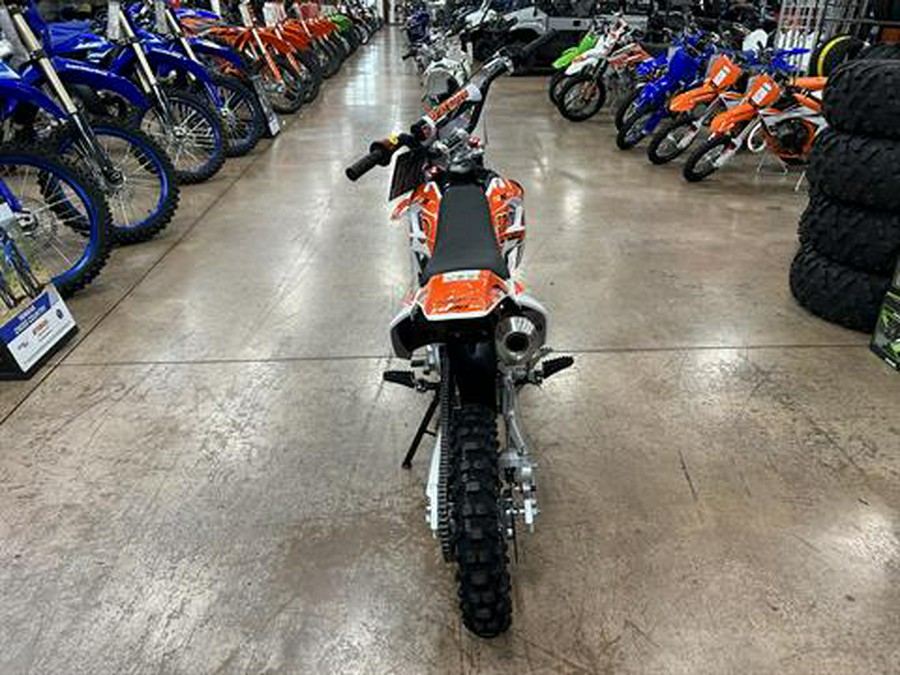 2026 Kayo TD 110 EFI