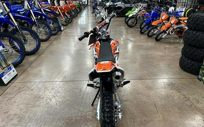 2026 Kayo TD 110 EFI