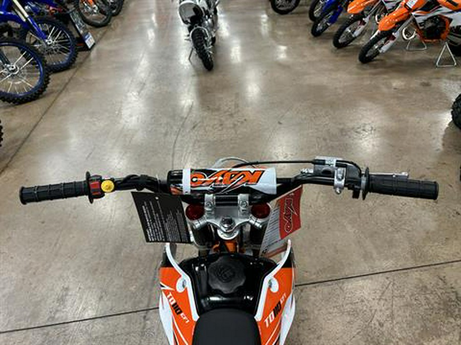 2026 Kayo TD 110 EFI