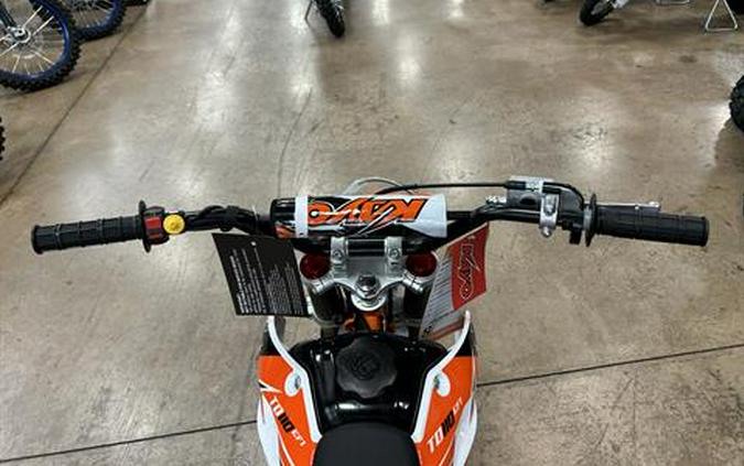 2026 Kayo TD 110 EFI