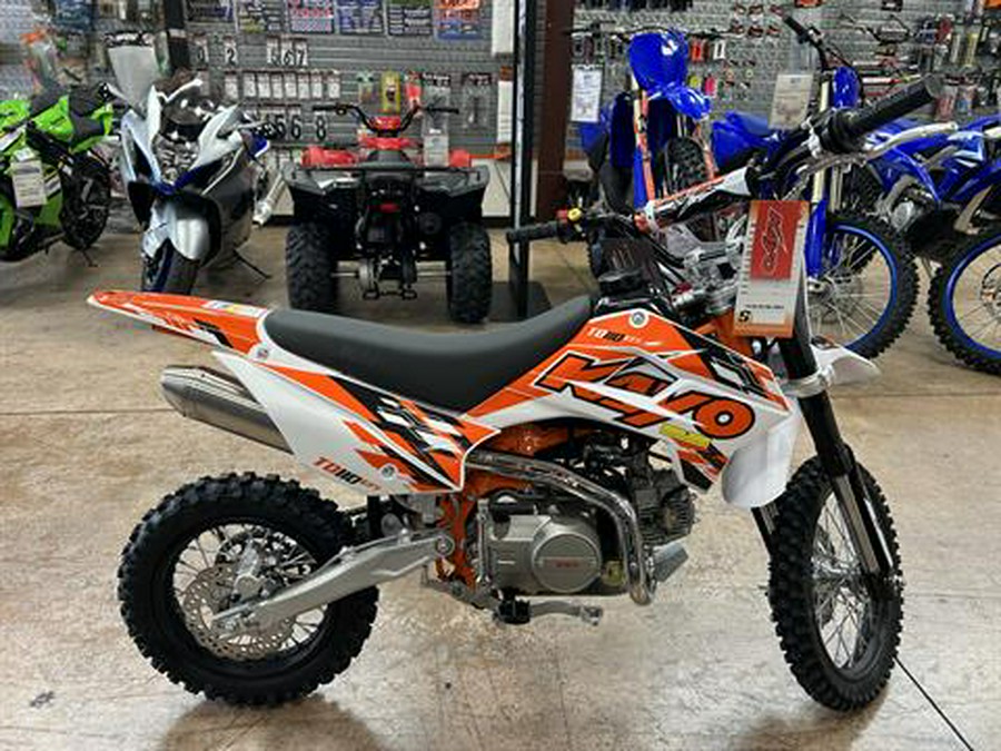 2026 Kayo TD 110 EFI