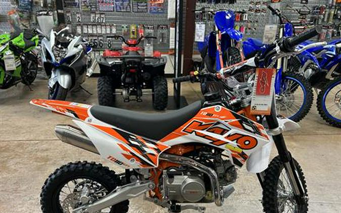 2026 Kayo TD 110 EFI