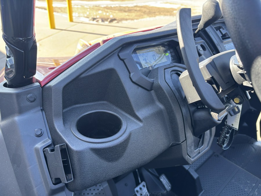 2025 Honda Pioneer 1000