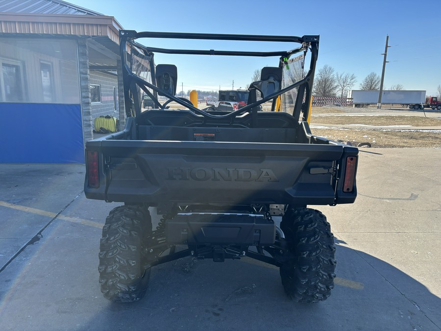 2025 Honda Pioneer 1000