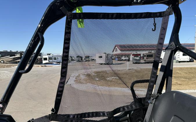 2025 Honda Pioneer 1000