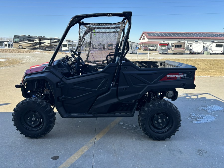 2025 Honda Pioneer 1000