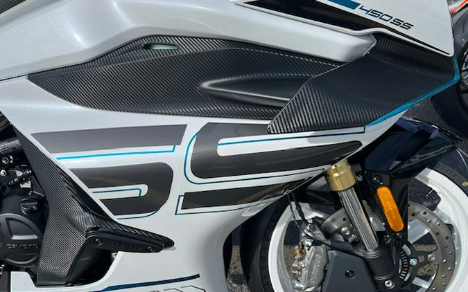 2026 450SS - CFMOTO
