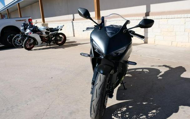 New 2026 HONDA CBR650R