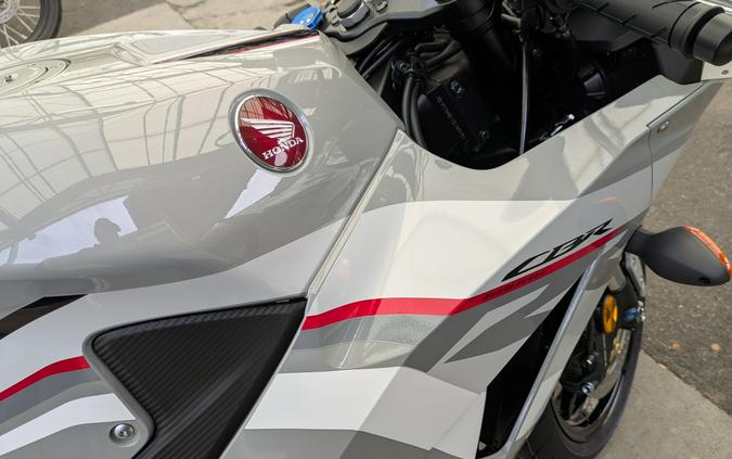 2026 Honda CBR600RR