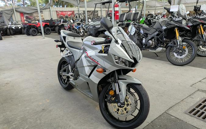 2026 Honda CBR600RR