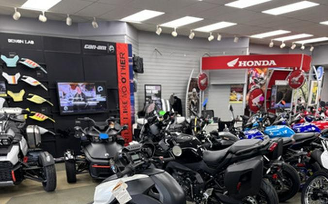 2026 Can-AM RYKER CALI 600 ACE
