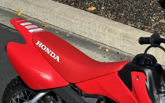 2026 Honda® CRF50F