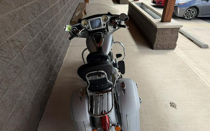 2018 Indian Chieftain® Classic