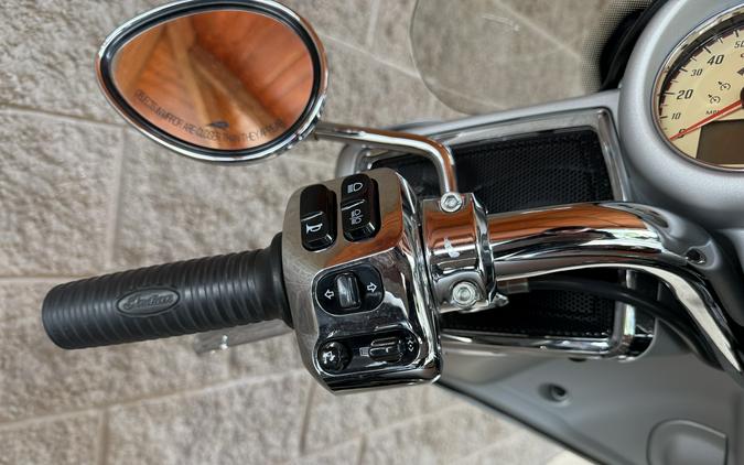 2018 Indian Chieftain® Classic