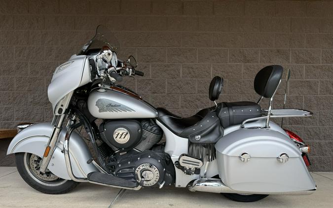 2018 Indian Chieftain® Classic