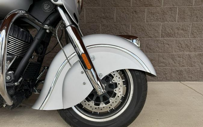 2018 Indian Chieftain® Classic
