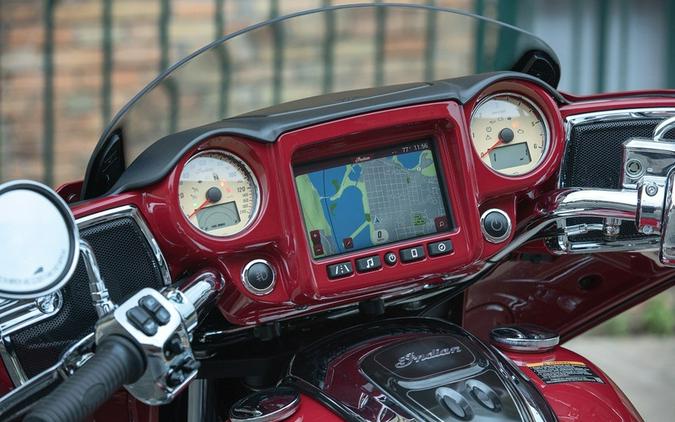 2018 Indian Chieftain® Classic