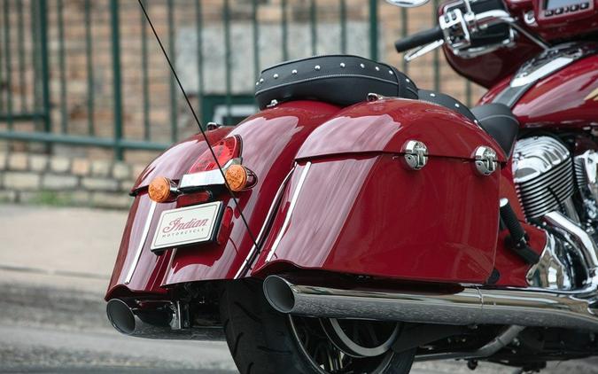 2018 Indian Chieftain® Classic