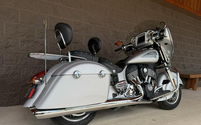 2018 Indian Chieftain® Classic