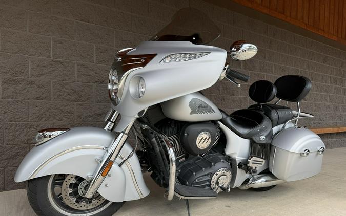 2018 Indian Chieftain® Classic