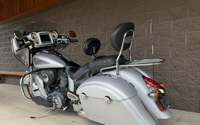 2018 Indian Chieftain® Classic