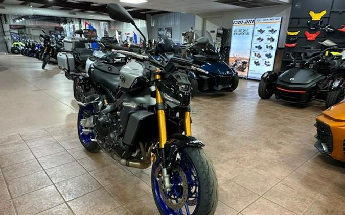 2026 Yamaha MT-09 SP