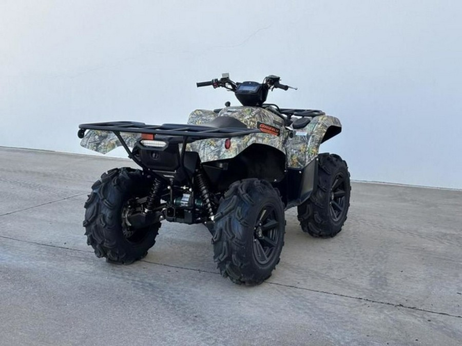 2026 Yamaha Grizzly EPS Camo
