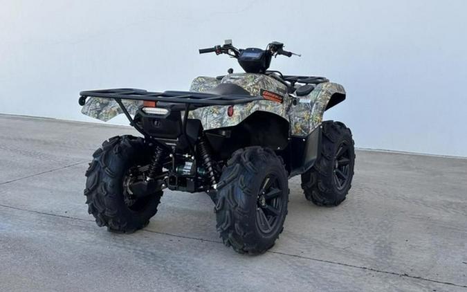 2026 Yamaha Grizzly EPS Camo