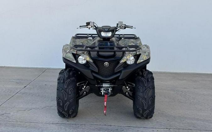 2026 Yamaha Grizzly EPS Camo