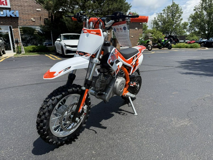 2026 Kayo KMB 60