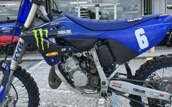 2022 Yamaha YZ 125