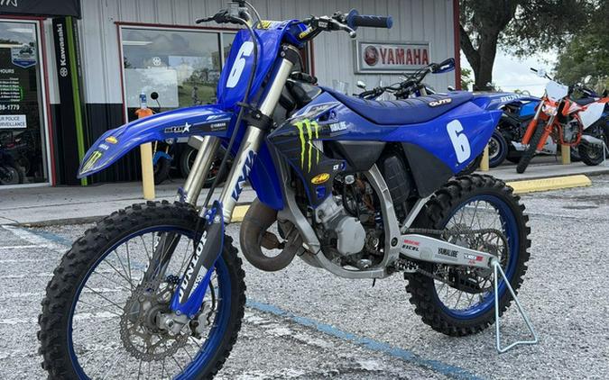 2022 Yamaha YZ 125