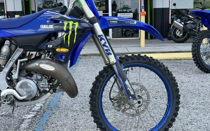 2022 Yamaha YZ 125